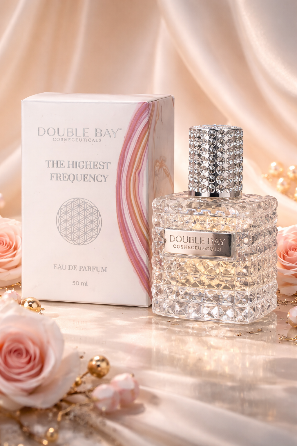 The Highest Frequency Eau De Parfum 50ml