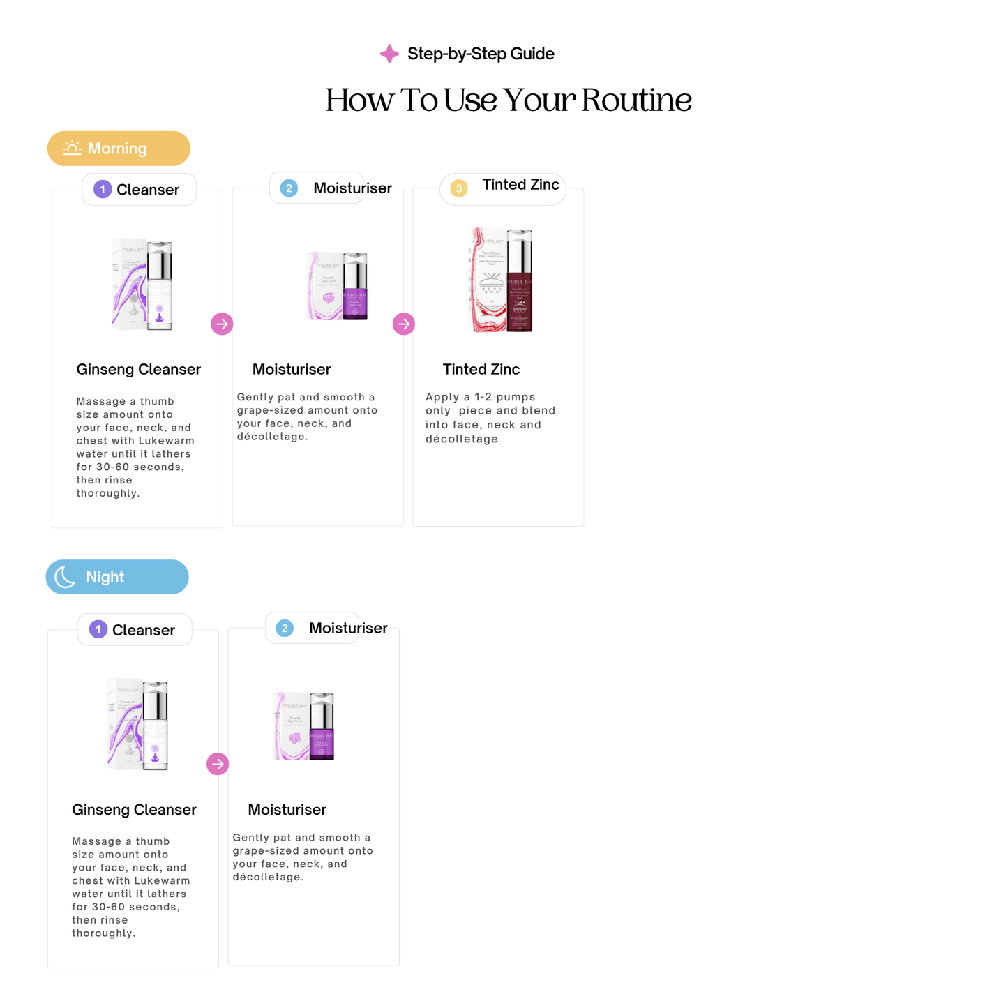 Clear Discovery Protocol — Medium Shade Tinted Zinc