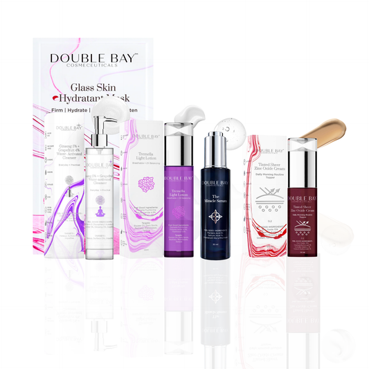 Clear Advanced Protocol — Medium Shade Tinted Zinc