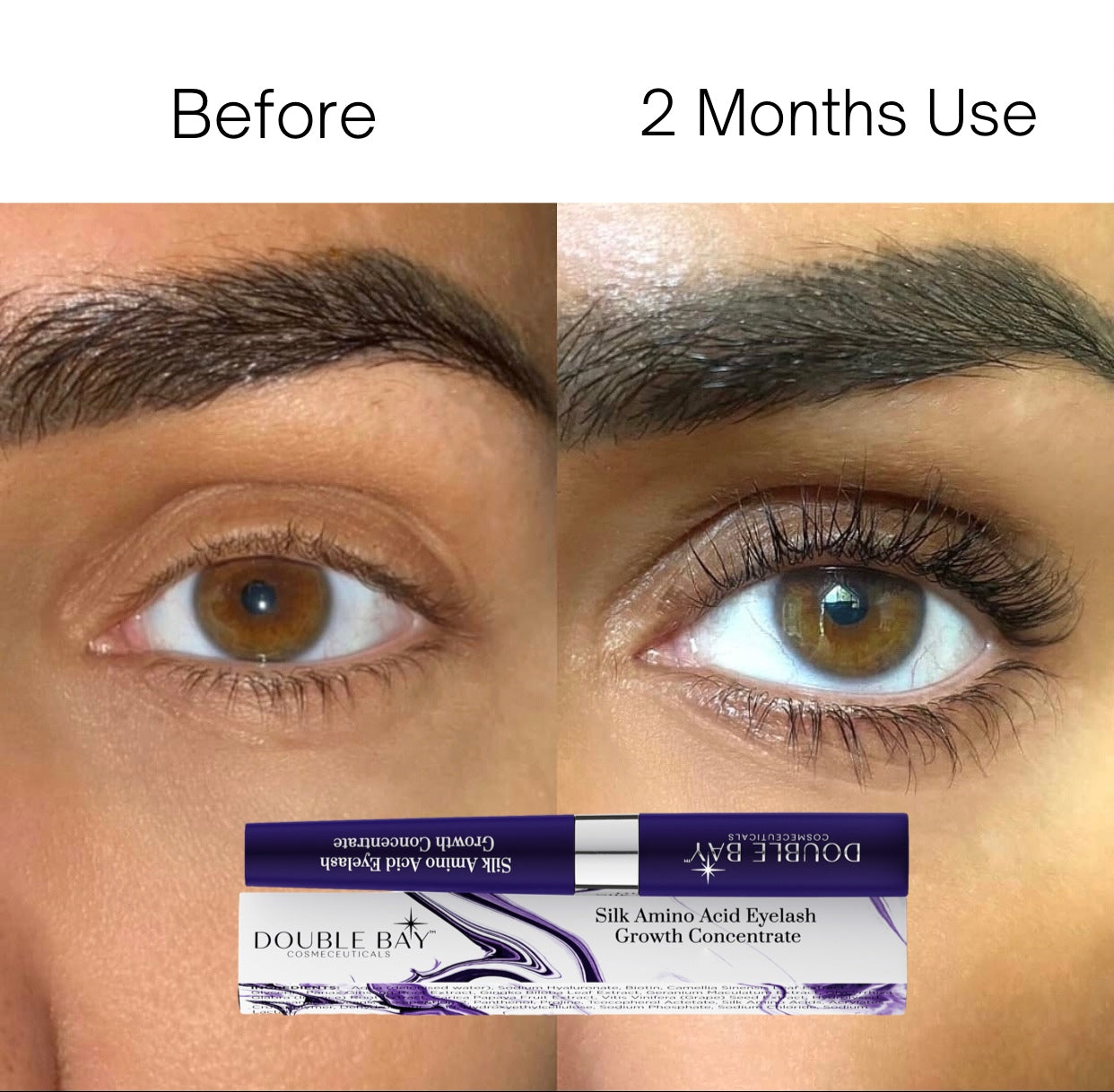 Silk Amino Acid Eyelash Growth Concentrate SOLD OUT