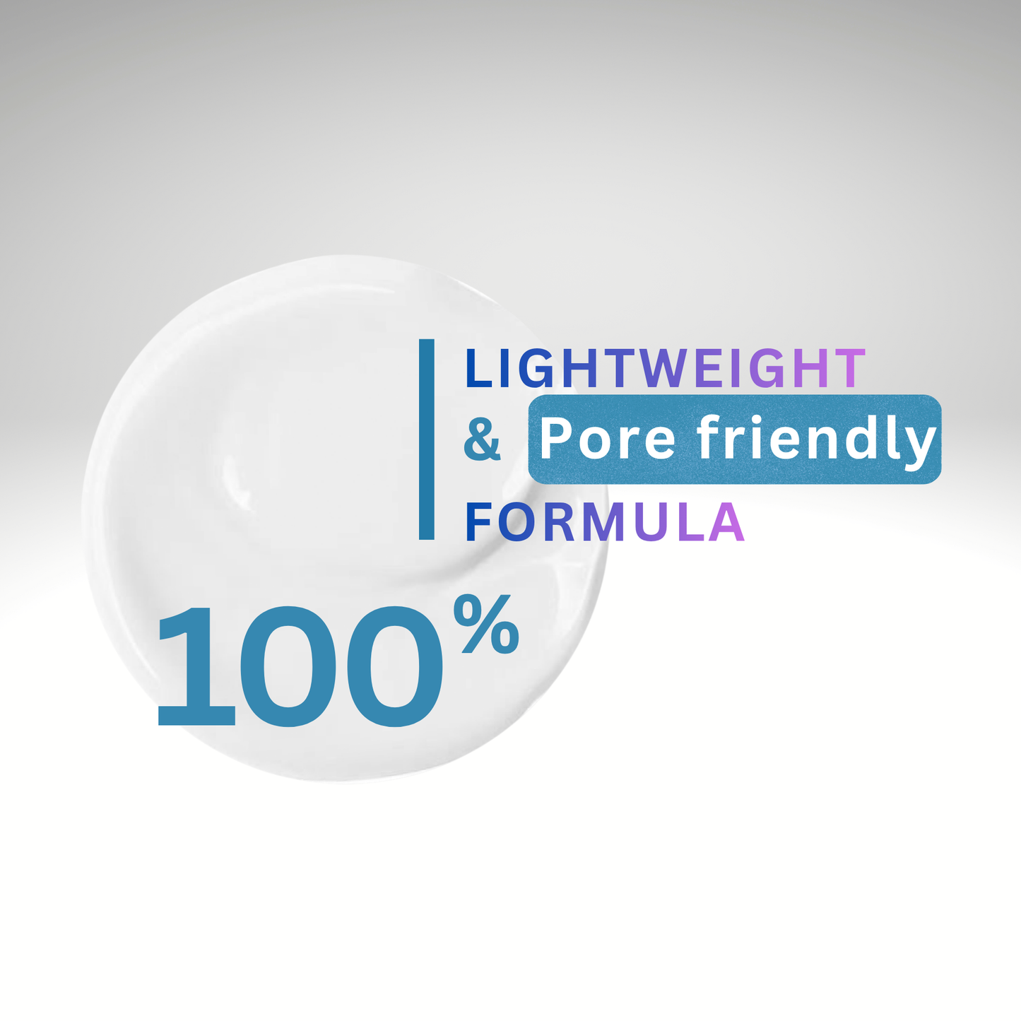 Clear Complete Protocol — Medium Shade Tinted Zinc