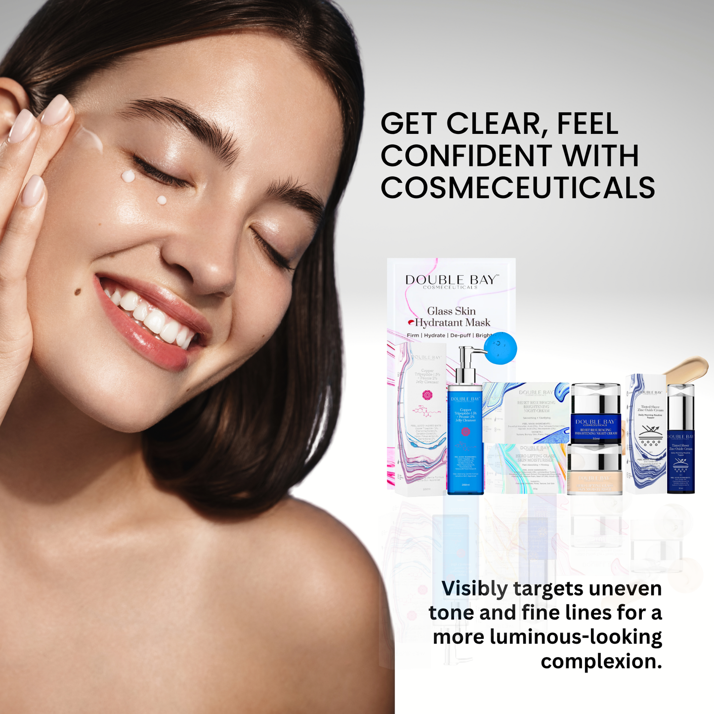 Restore Essentials Protocol— Light Shade Tinted Zinc