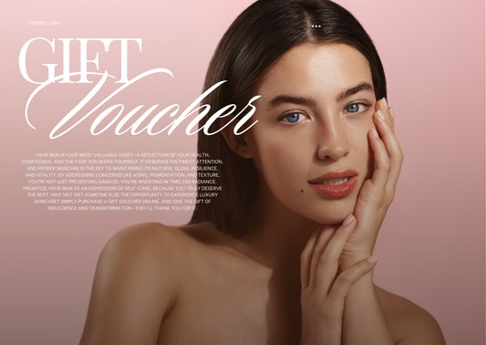 CHEBO CLINIC Online Only eGIFT CARD