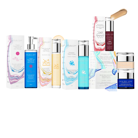 Dry and Dehydrated Resurfacing Curation