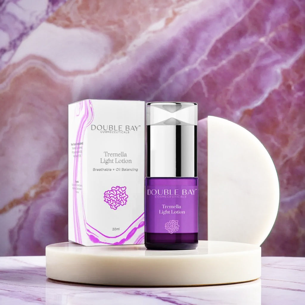 NEW! Tremella Light Lotion 20ml