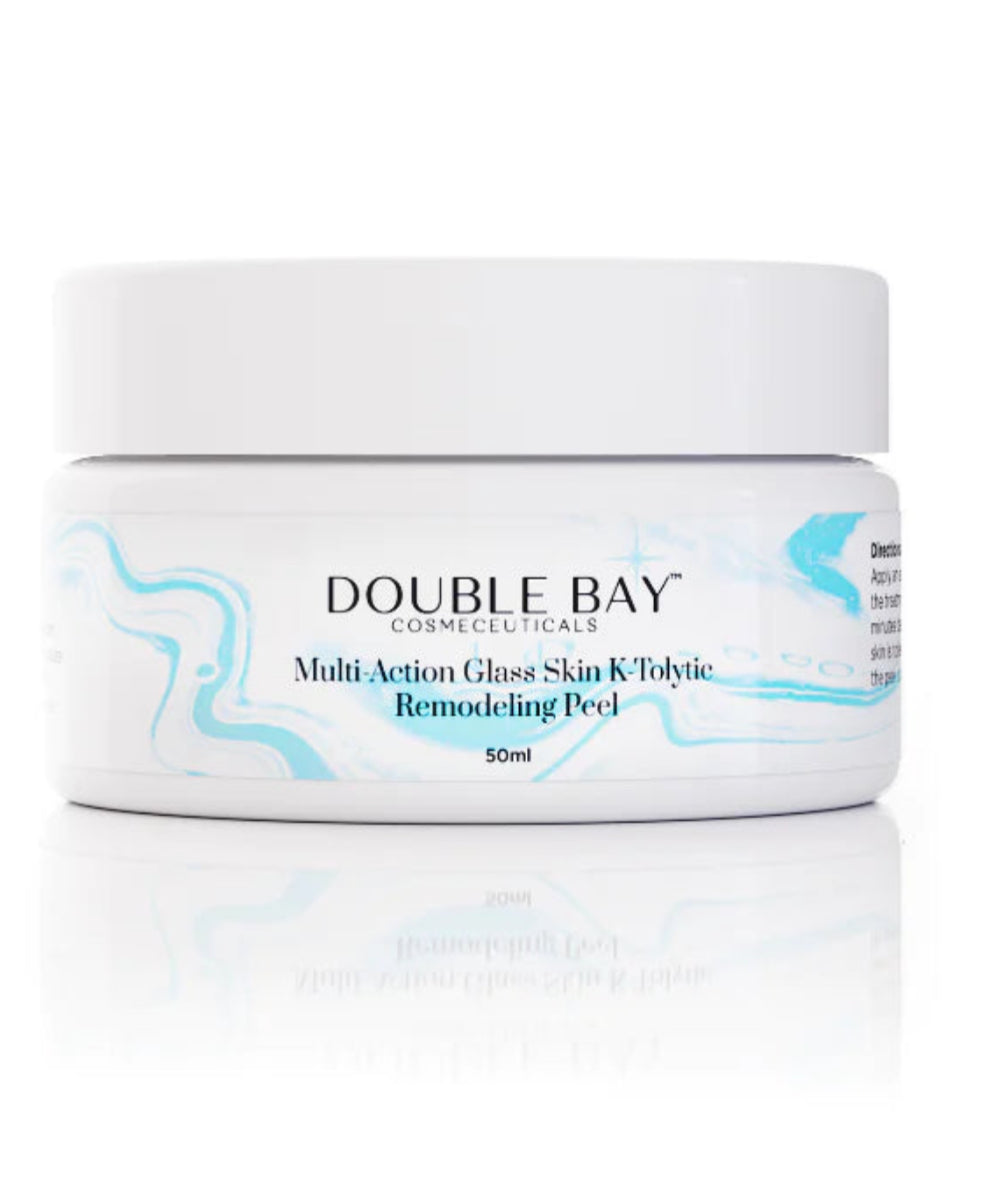 Multi Action Glass Skin Peel