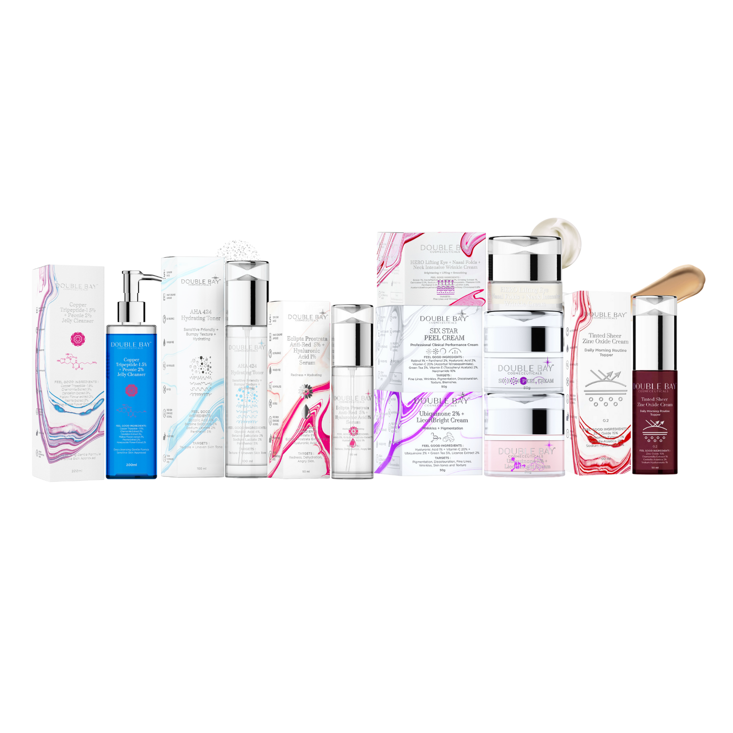 Melmaintain Pigment Bundle