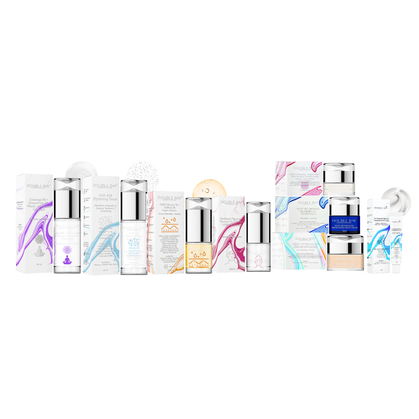 The Minis: Dry Everything Included Curation