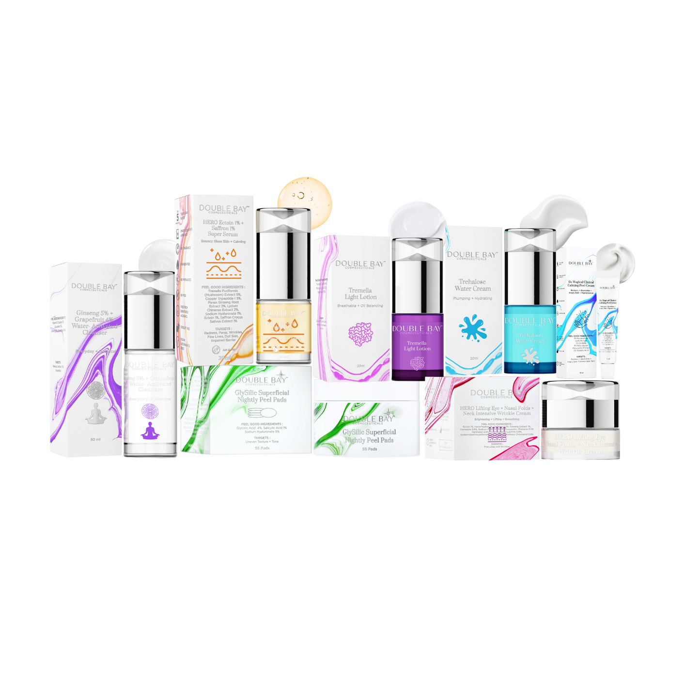 The Minis: Oily Everything Included Curation