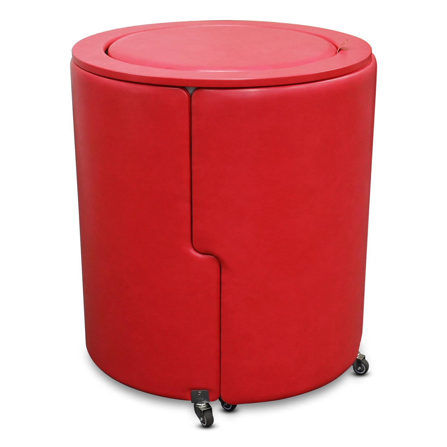 Luigi Leather Vanity Set