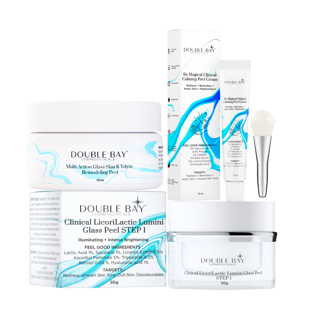 Glass Skin Professional Peel Kit