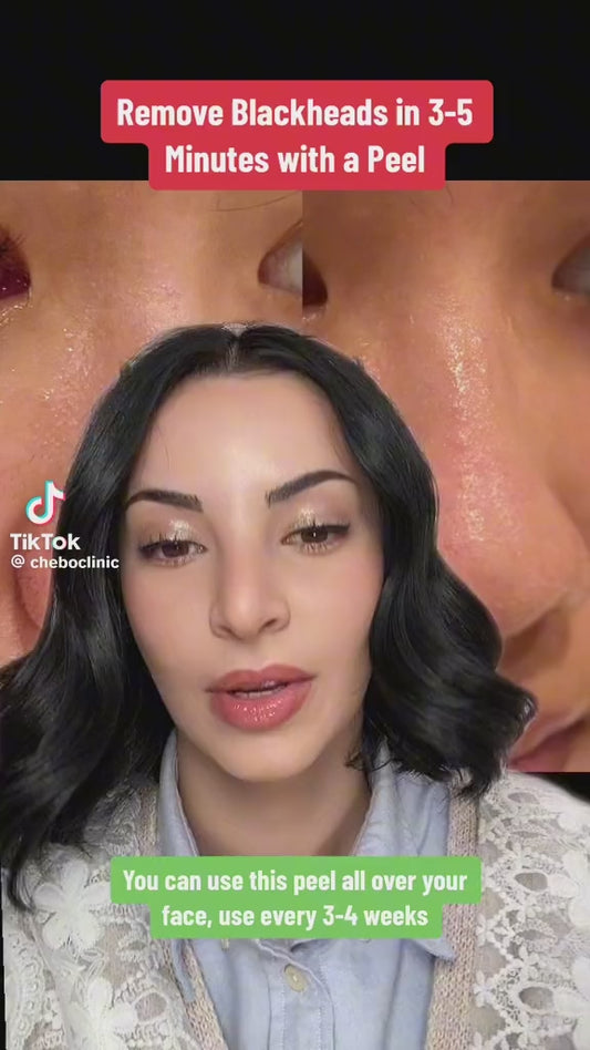 Multi Action Glass Skin Peel