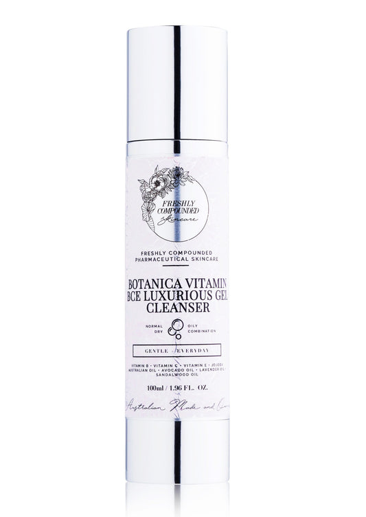 Botanica Vitamin BCE Gel Cleanser