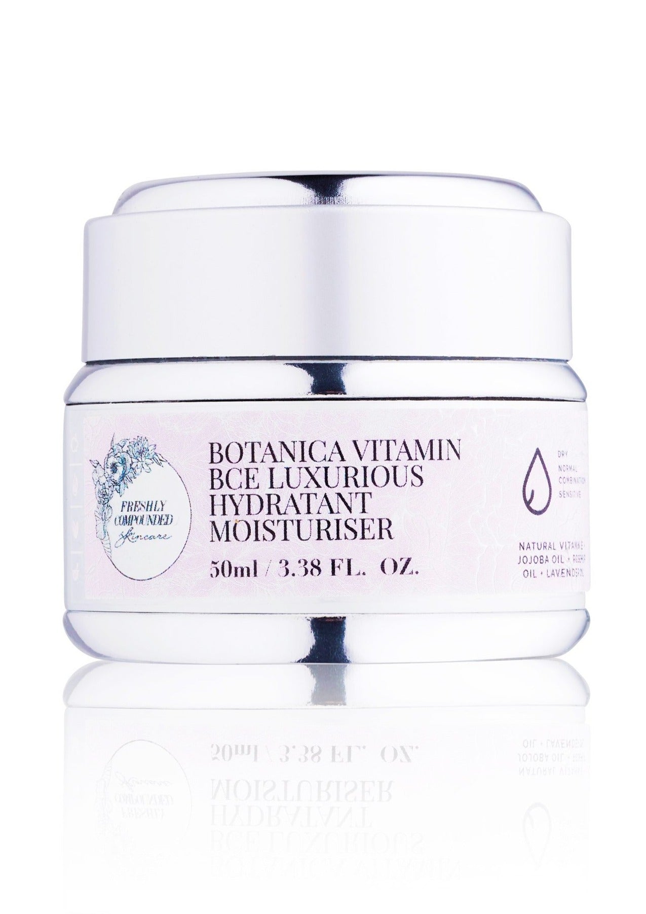 Botanica Vitamin BCE Hydratant Moisturiser