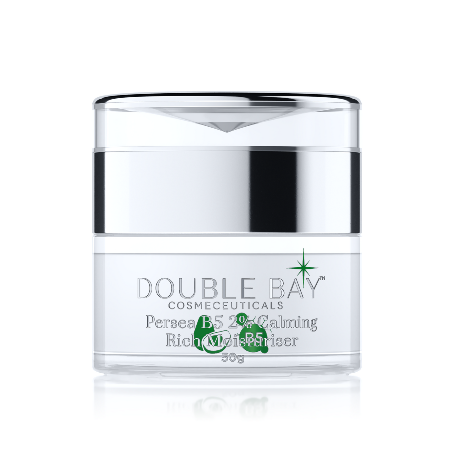 Free Persea B5 2% Calming Rich Moisturiser