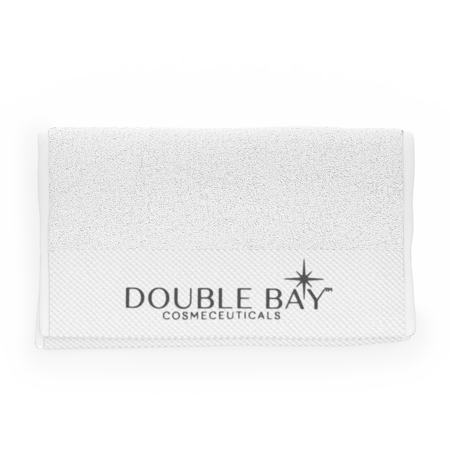 Double Bay Cosmeceuticals Soft Facial Towel