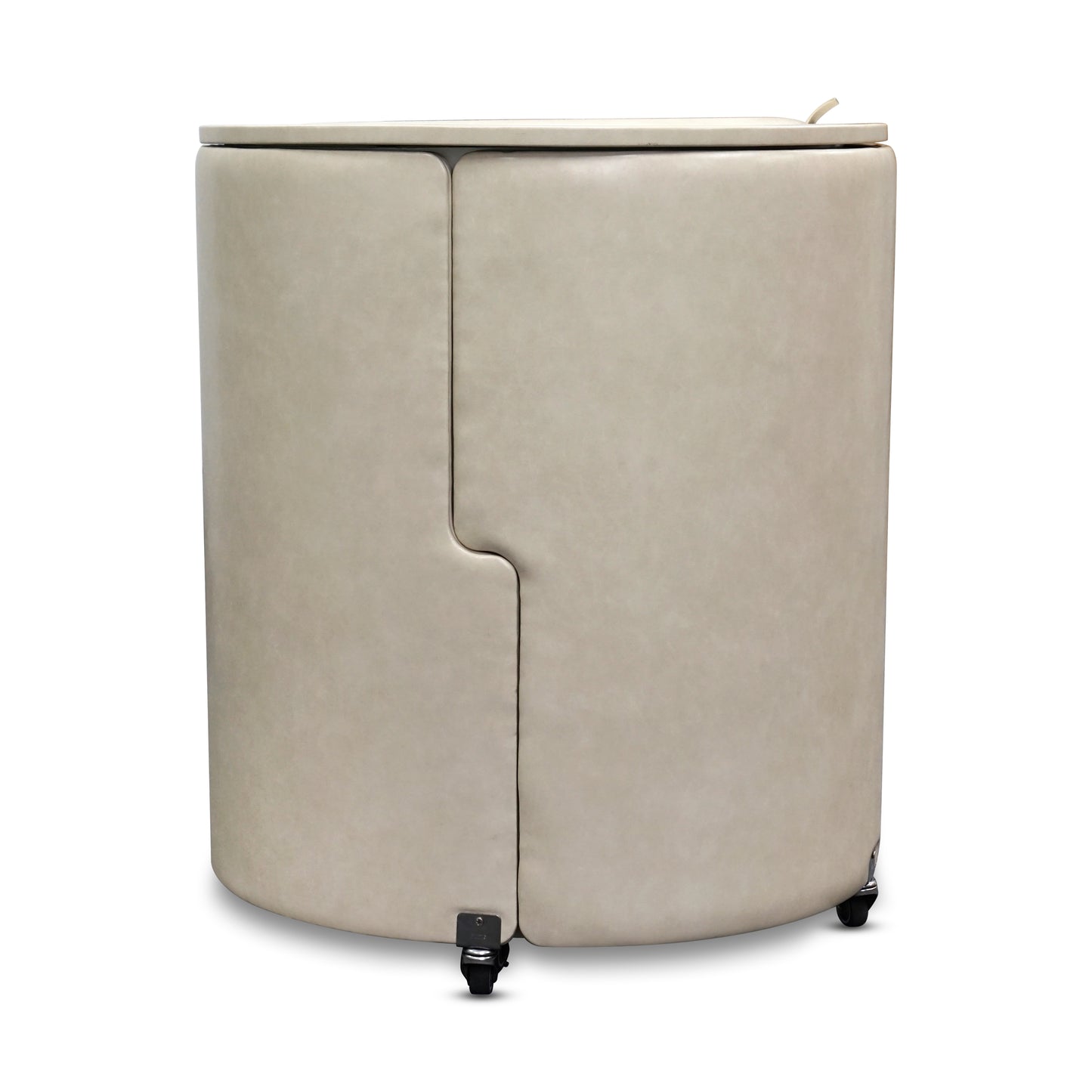 Luigi Leather Vanity Set