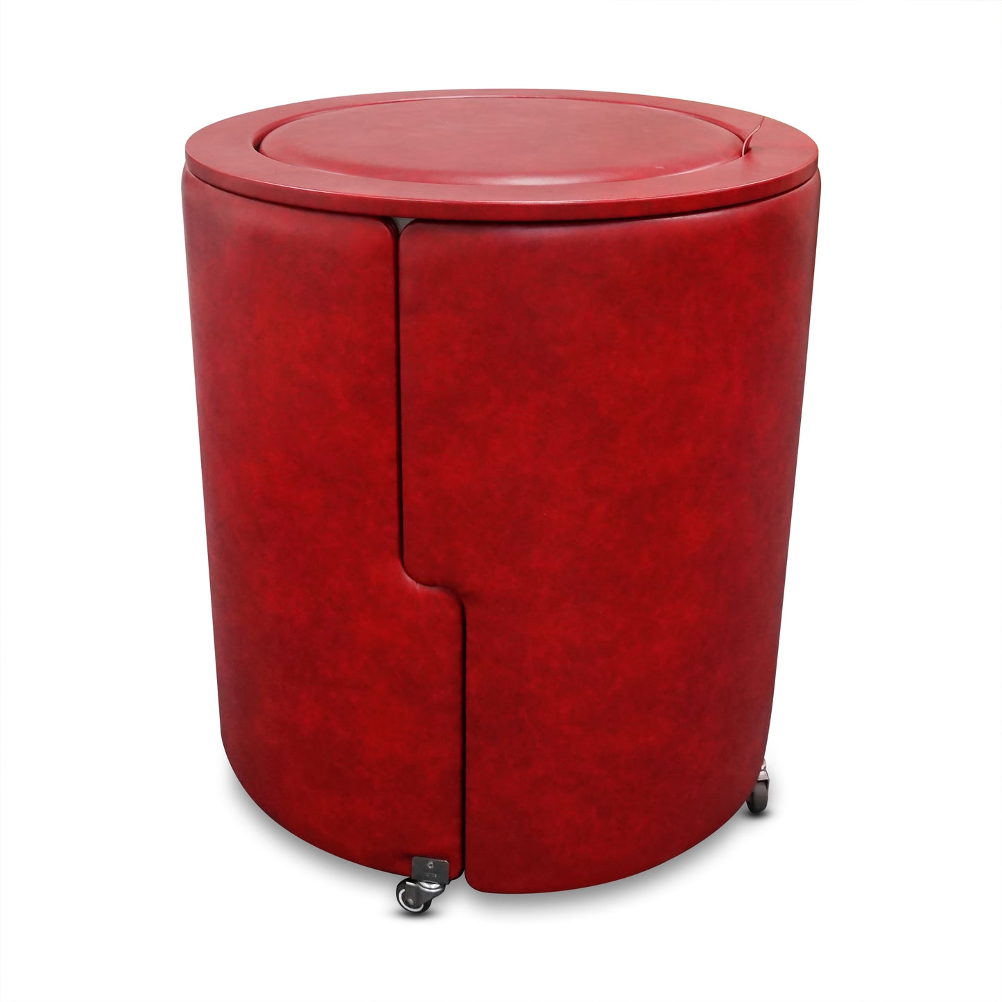 Luigi Leather Vanity Set