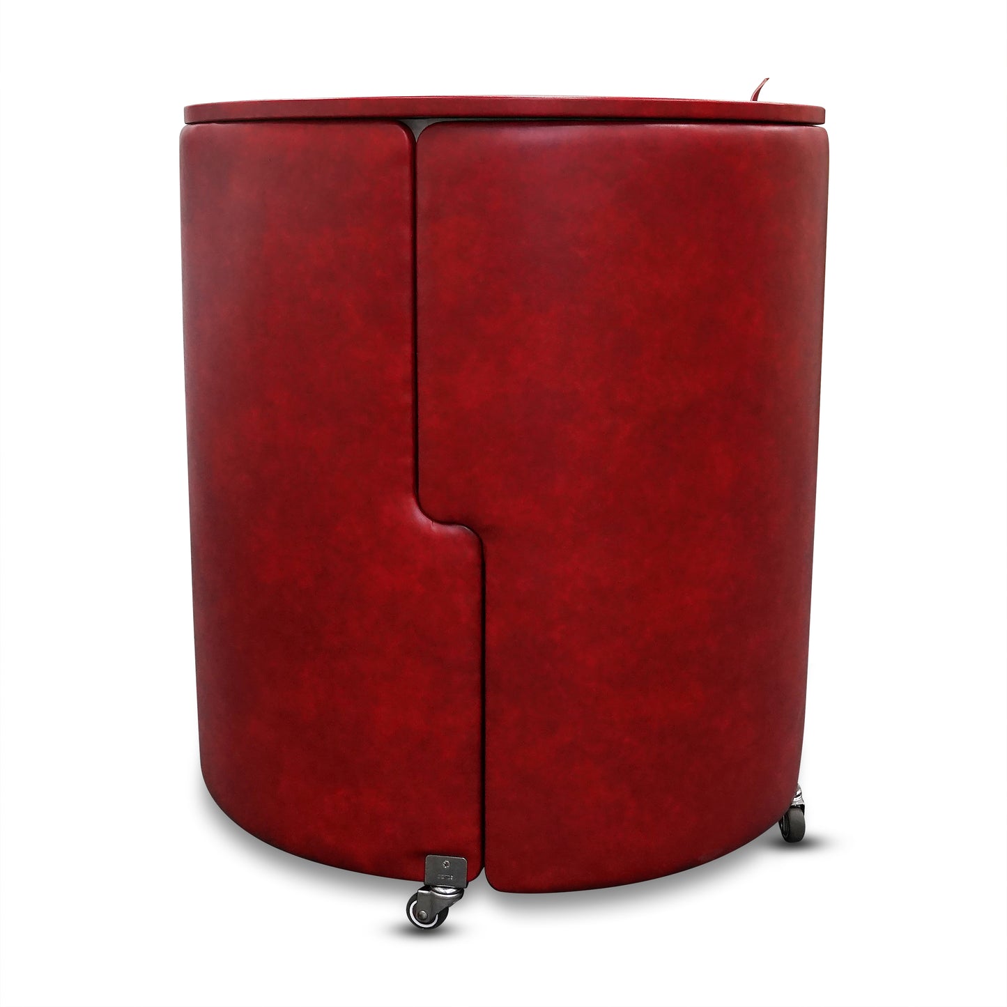 Luigi Leather Vanity Set