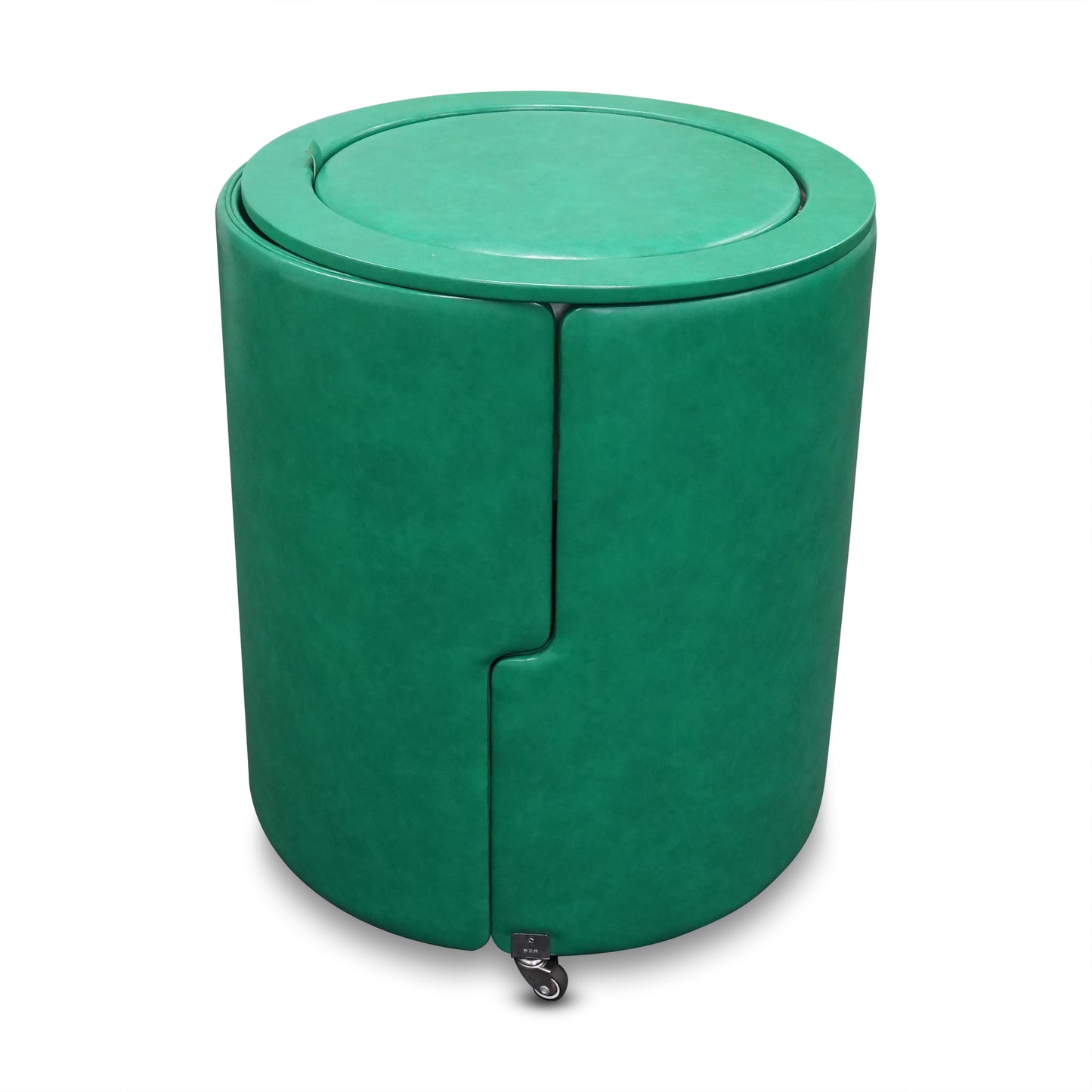 Luigi Leather Vanity Set