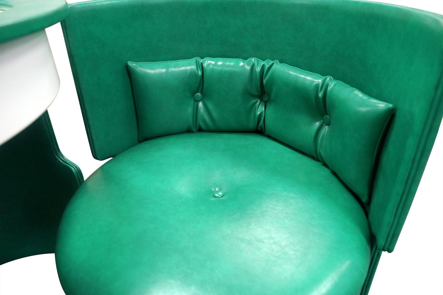 Luigi Leather Vanity Set