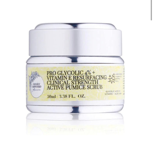PRO GLYCOLIC 4% SCRUB