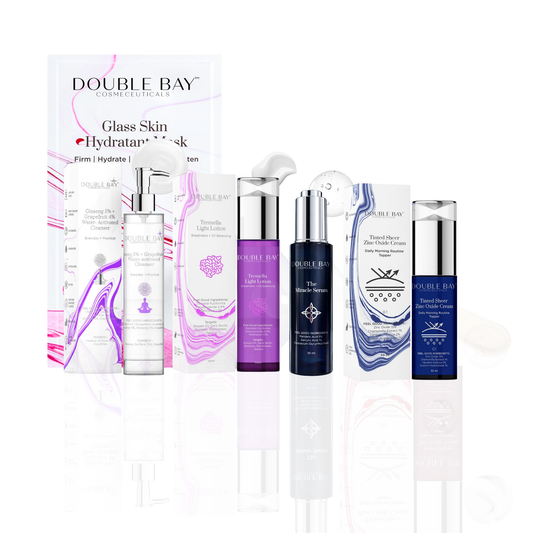 Clear Advanced Protocol — Light Shade Tinted Zinc