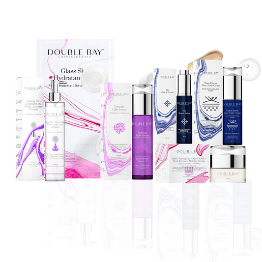 Clear Signature Protocol — Light Shade Tinted Zinc