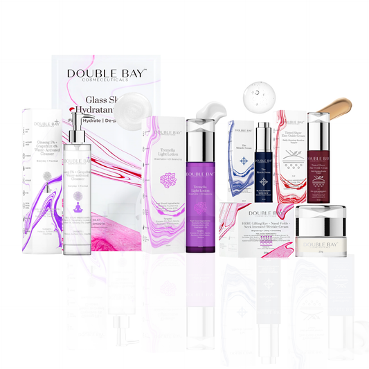 Clear Signature Protocol — Medium Shade Tinted Zinc