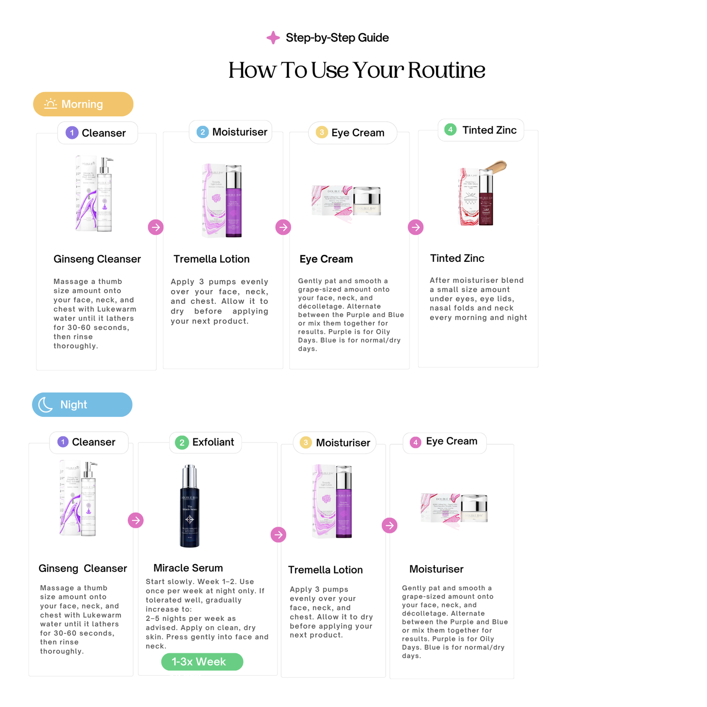 Clear Signature Protocol — Medium Shade Tinted Zinc
