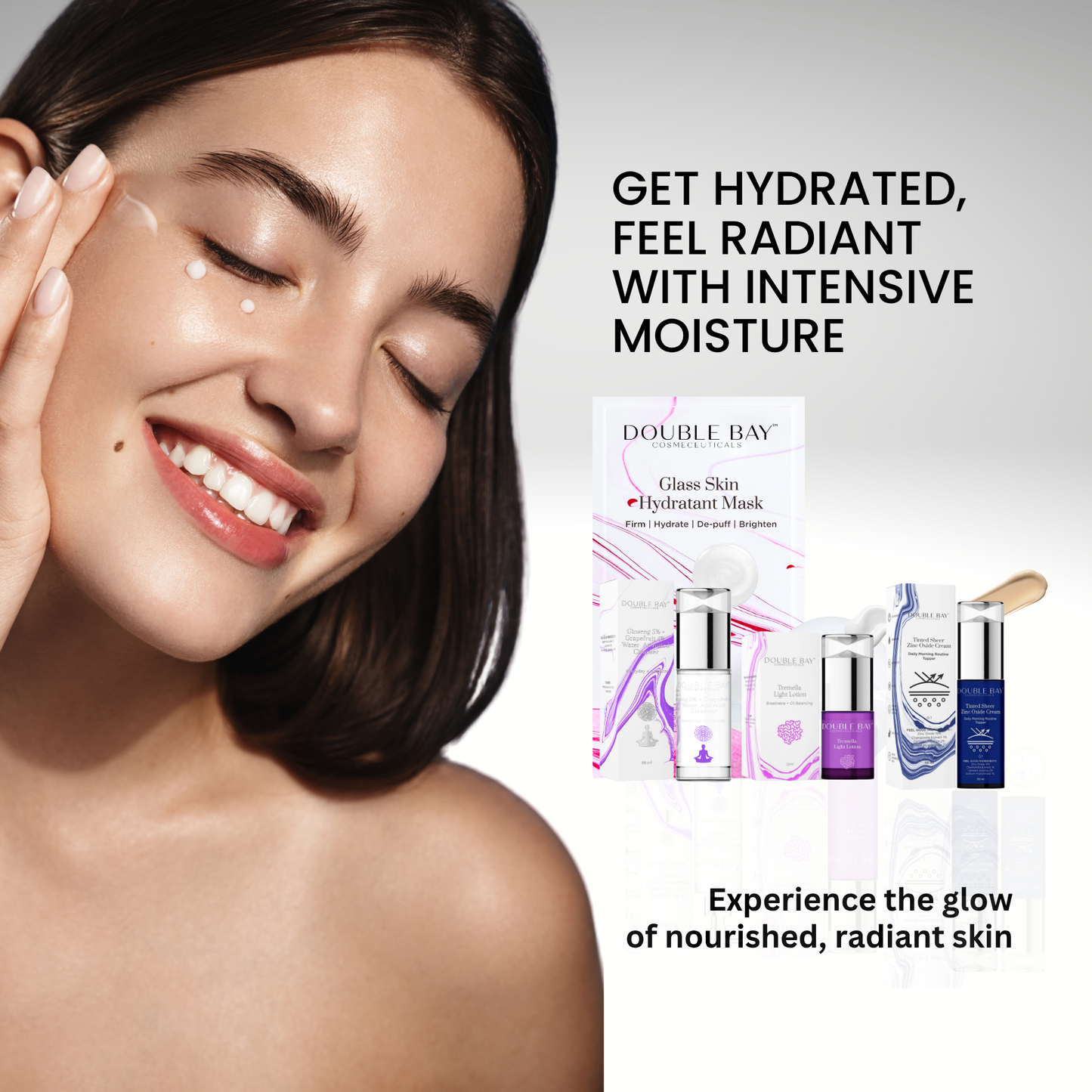 Clear Discovery Protocol — Light Shade Tinted Zinc