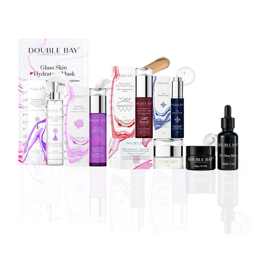 Clear Complete Protocol — Medium Shade Tinted Zinc