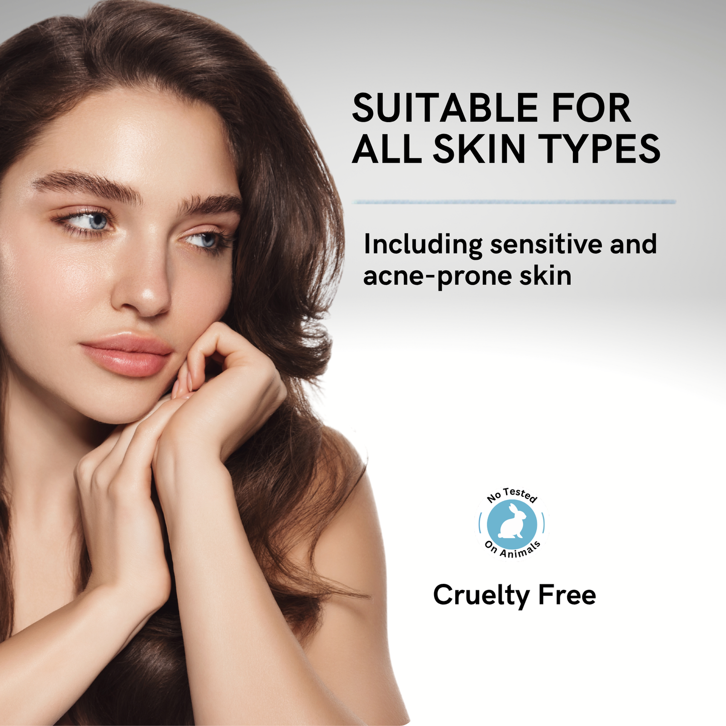 Clear Discovery Protocol — Light Shade Tinted Zinc