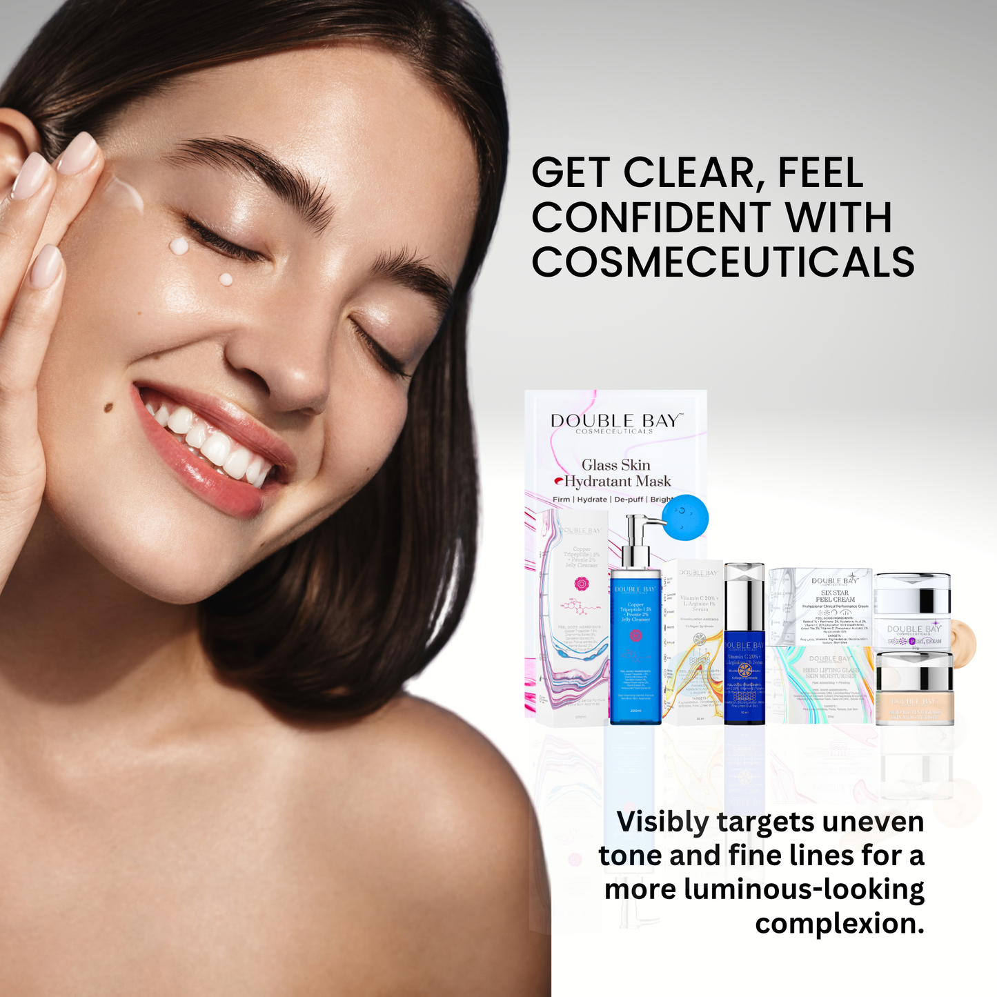 Restore Advanced Protocol— Medium Shade Tinted Zinc