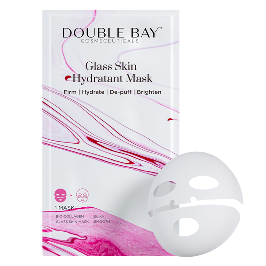 Glass Skin Hydratant Mask