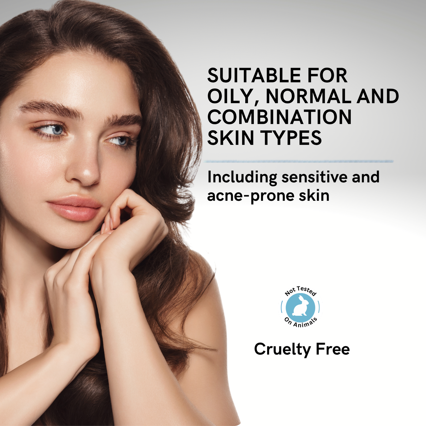 Clear Discovery Protocol — Medium Shade Tinted Zinc