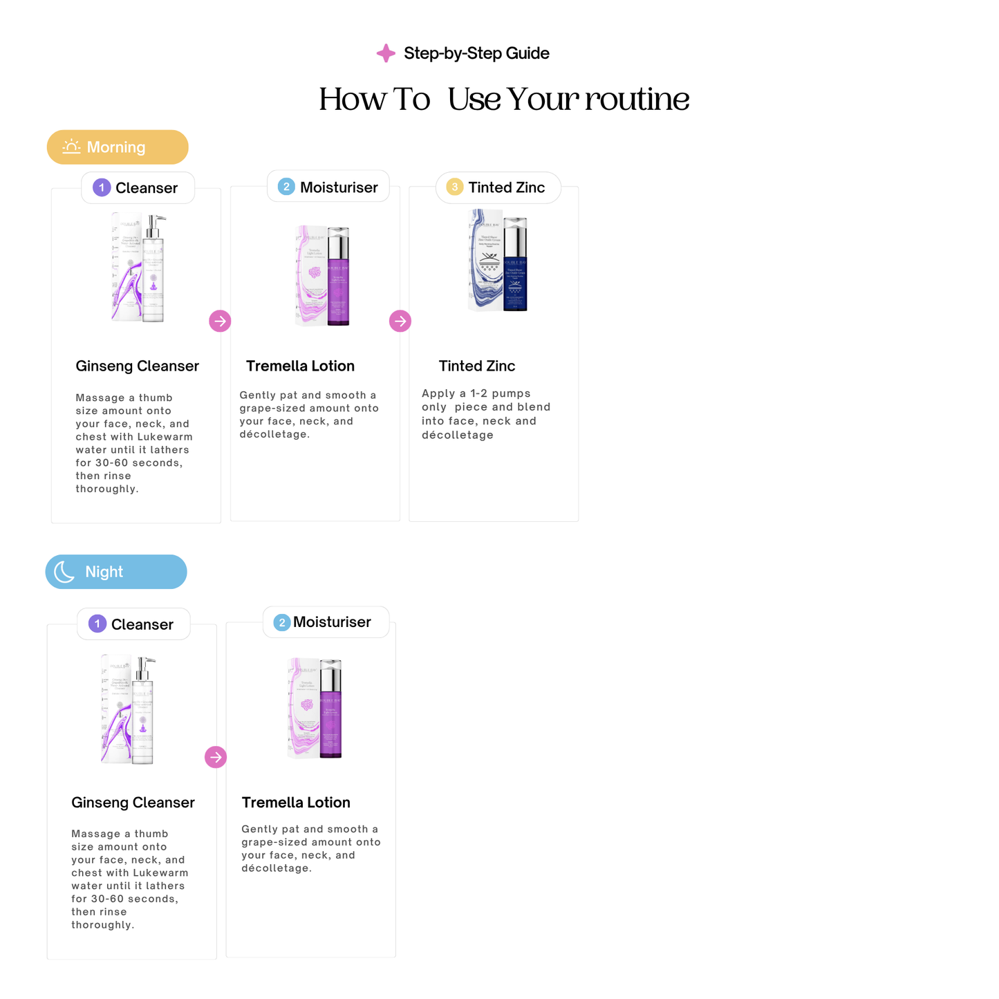Clear Essentials Protocol — Light Shade Tinted Zinc
