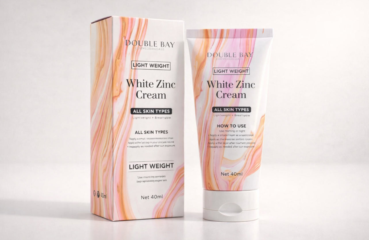 White Zinc Cream