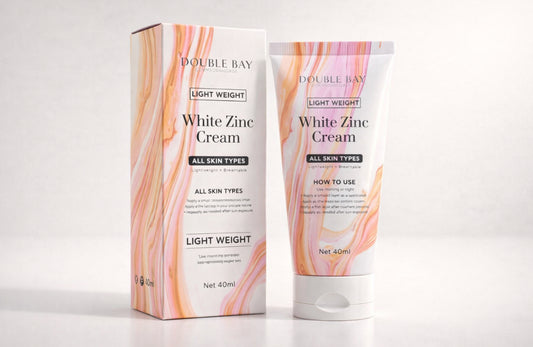 White Zinc Cream