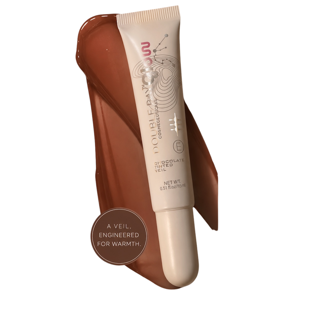 Chocolate Tinted Lip Butter