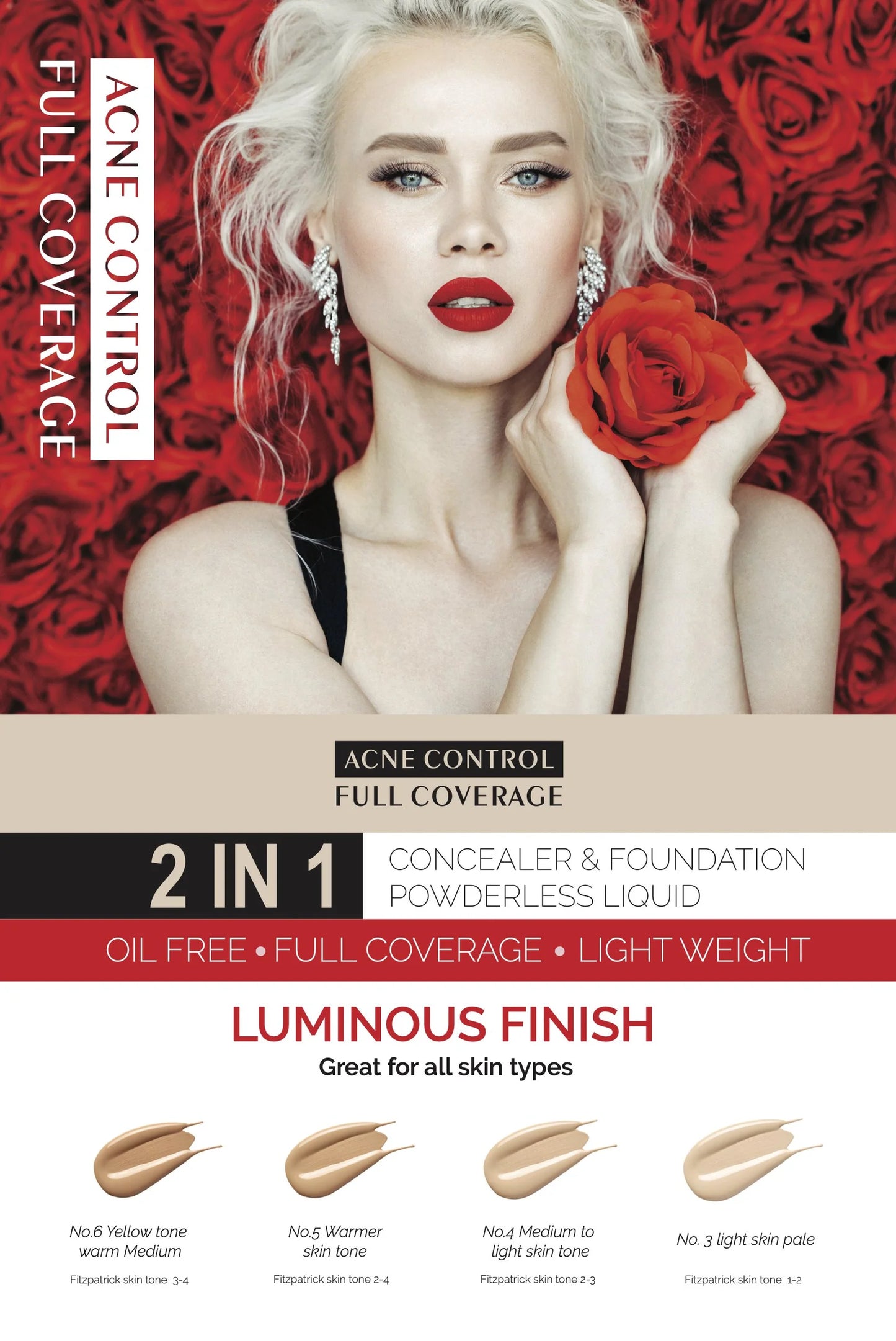 no 4 foundation