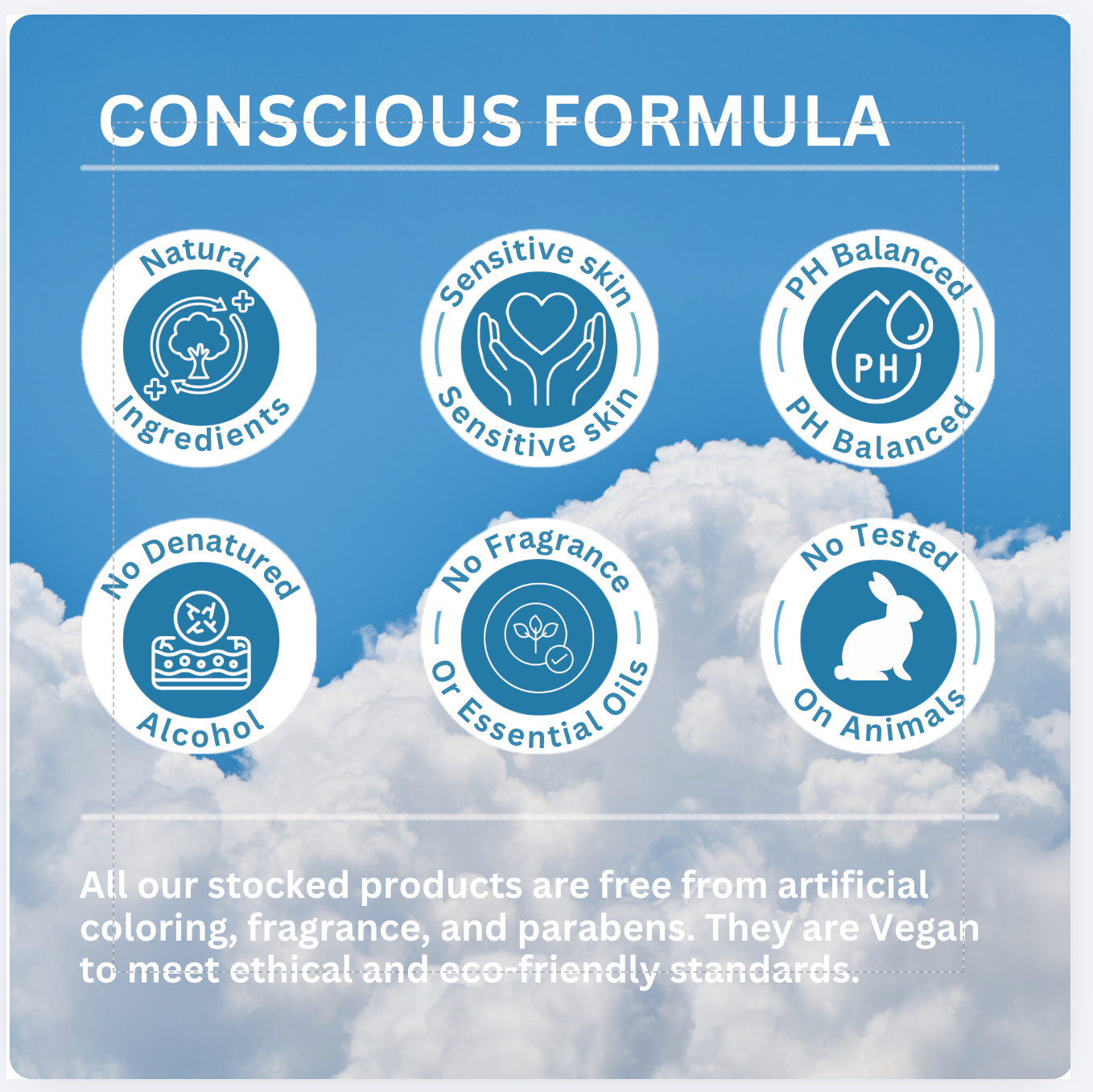 Clear Discovery Protocol — Light Shade Tinted Zinc