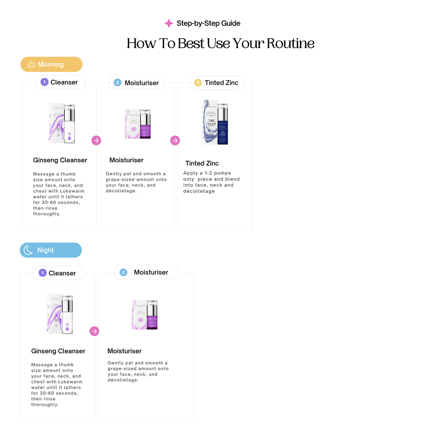 Clear Discovery Protocol — Light Shade Tinted Zinc