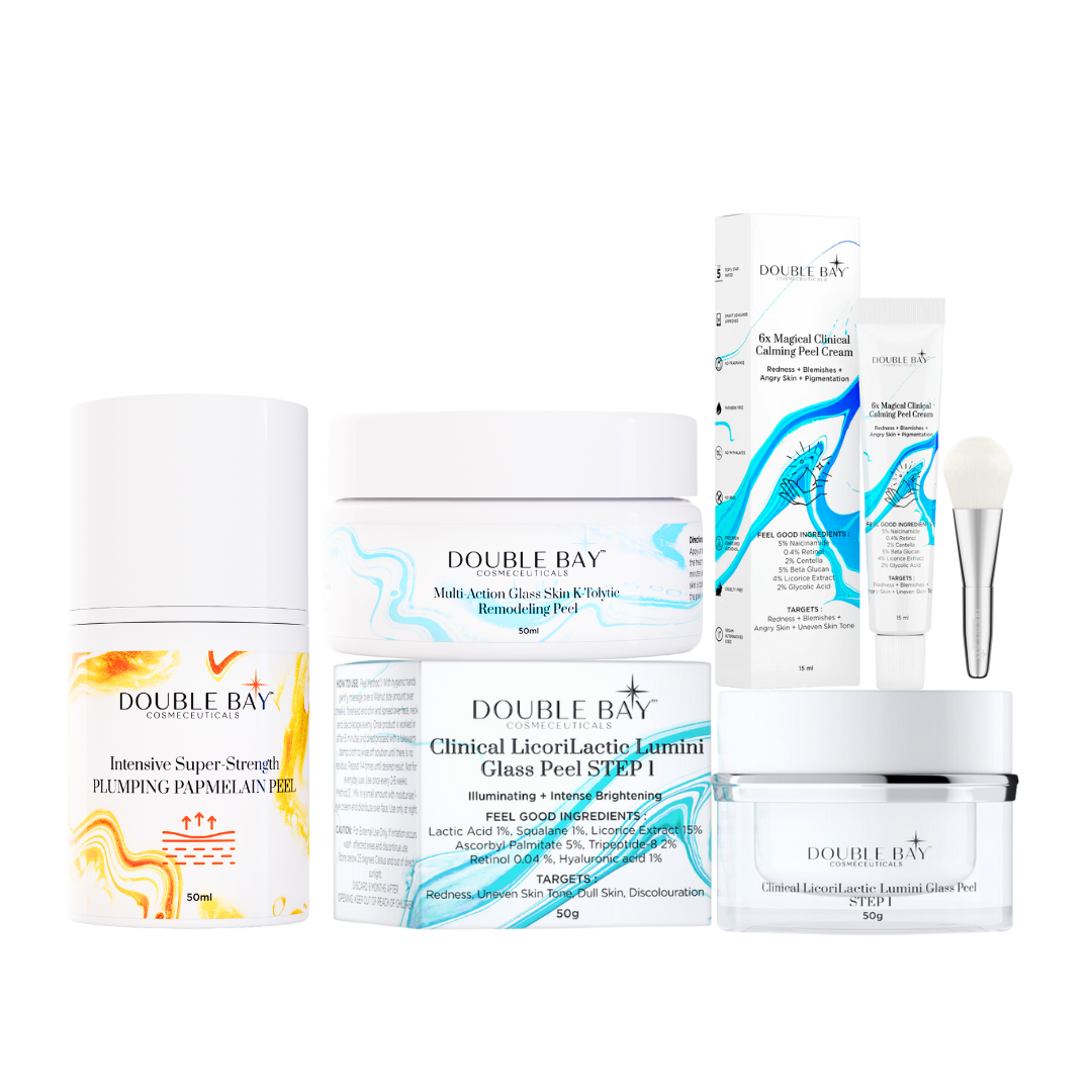 Glass Skin Professional Peel Kit