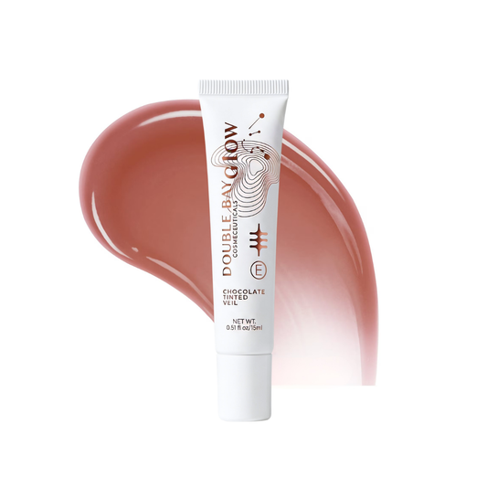 Chocolate Tinted Lip Veil