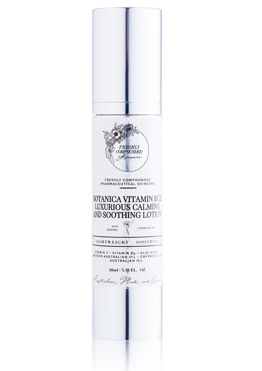 Botanica Vitamin BCE Luxurious Calming and Soothing Lotion
