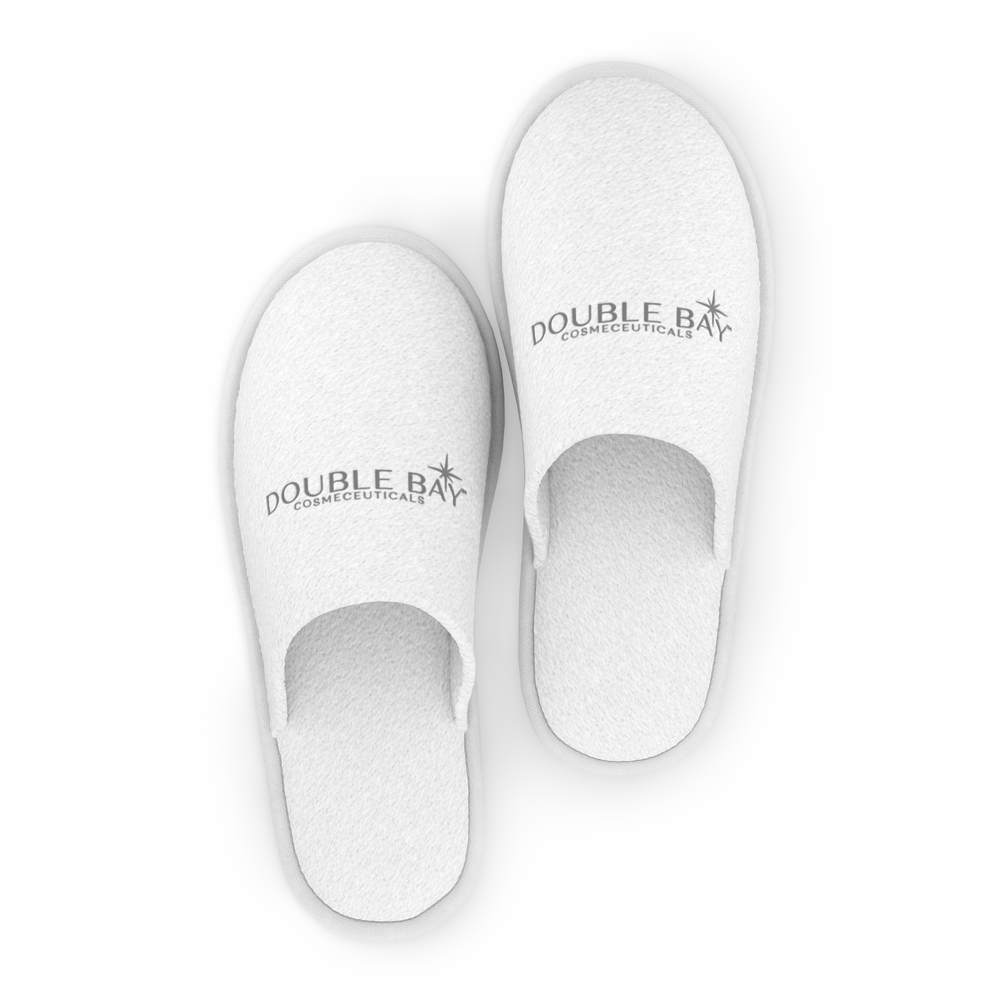 Limited Edition Double Bay Cosmeceuticals Slipper