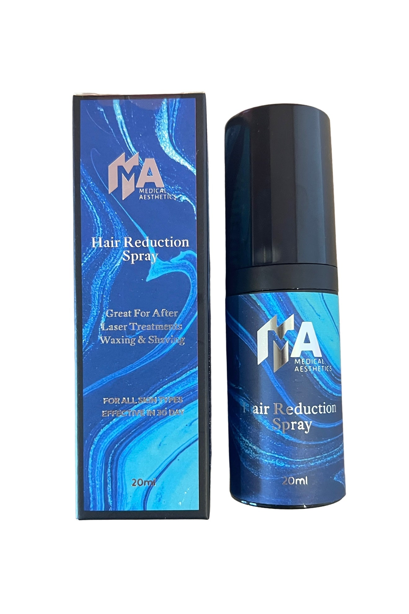 Hair Reduction Spray